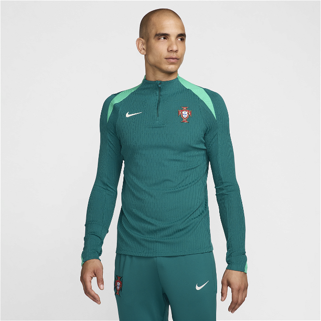 Póló Nike Dri-FIT ADV Portugal Strike Elite Zöld | FJ1929-381