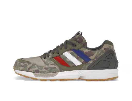 Sneakerek és cipők adidas Originals ZX 5000 Undefeated x Bape Camo Szürke | Q34751