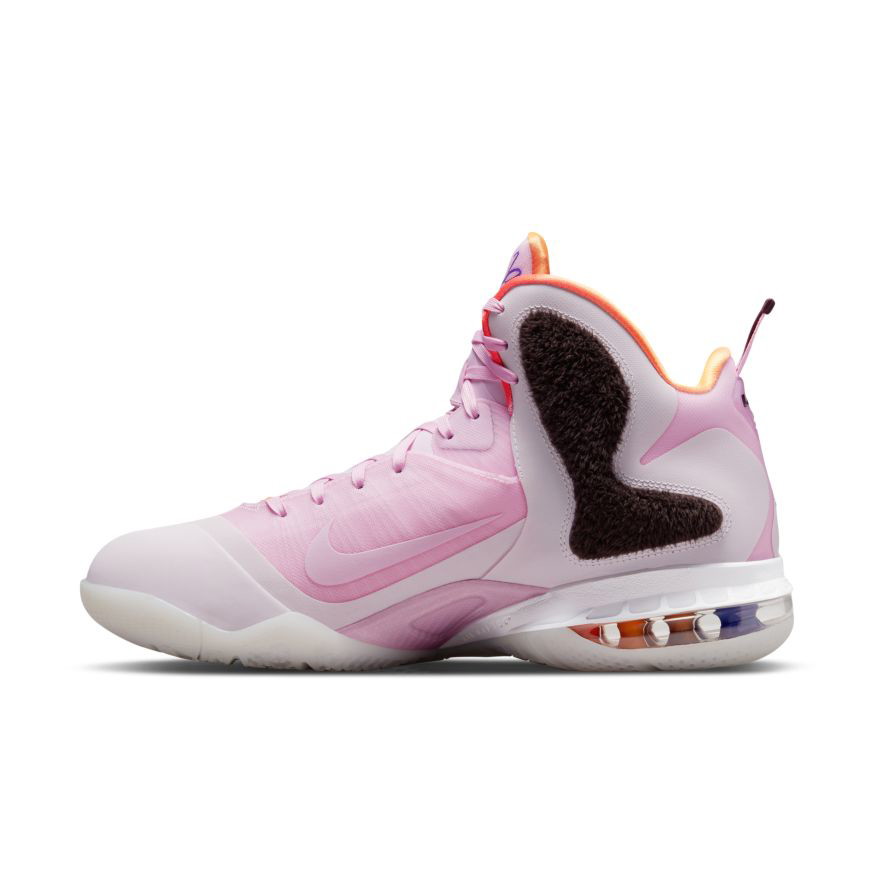 Sneakerek és cipők Nike LeBron 9 "Regal Pink" Rózsaszín | DJ3908-600, 0