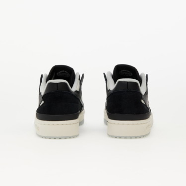 Sneakerek és cipők adidas Originals adidas Forum Low Cl Core Black/ Orbit Grey/ Wonder Silver Fekete | IE7218, 2