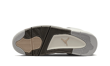 Sneakerek és cipők Jordan Air Jordan 4 Retro SE "Photon Dust" GS Szürke | DV2262-021, 3