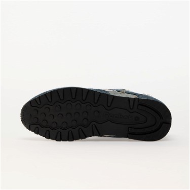 Sneakerek és cipők Reebok Classic Leather Hoops Blue/ Astral Grey/ Night Black Kék | 100200782, 5