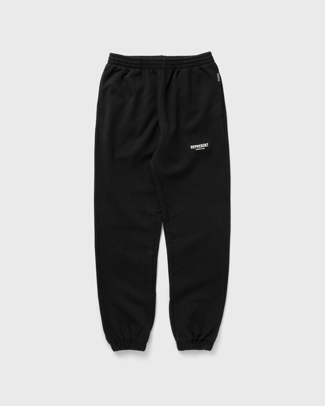 Sweatpants Represent Clo REPRESENT OWNERS CLUB SWEATPANT Fekete | OCM412-01