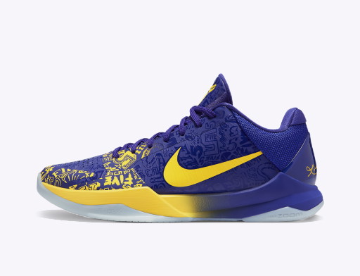 Sneakerek és cipők Nike Zoom Kobe 5 Protro "5 Rings" Kék | CD4991-400
