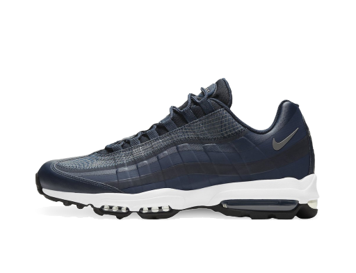 Sneakerek és cipők Nike Air Max 95 Ultra Navy Reflective Sötétkék | DJ4284-400