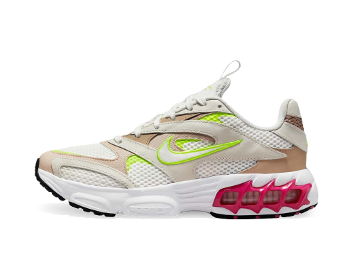 Sneakerek és cipők Nike Zoom Air Fire Summit Hemp Volt Pink W Bézs | CW3876-106