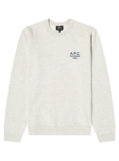 Pulóver A.P.C. Skye Crewneck Bézs | COEZD-F27700-PAA