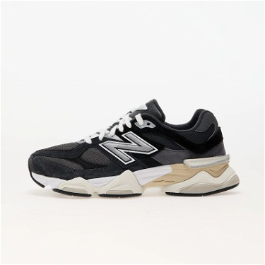 Sneakerek és cipők New Balance 9060 Black Fekete | U9060BLC, 0
