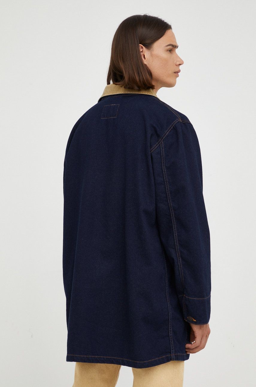 Kabátok Levi's Cypress Chore Coat Sötétkék | A3207.0000, 1