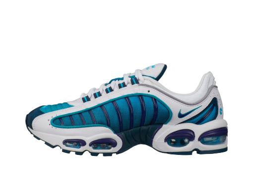 Sneakerek és cipők Nike Air Max Tailwind 4 White Regency Purple Spirit Teal Kék | AQ2567-101