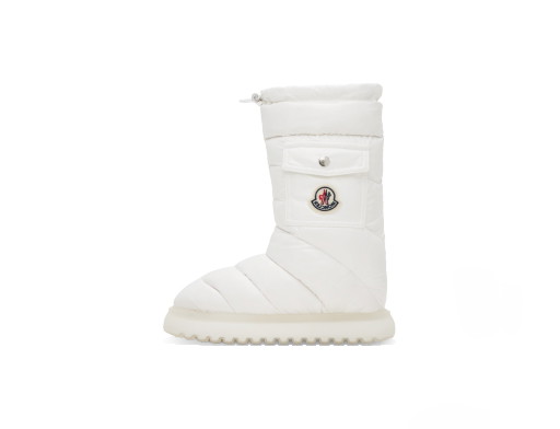 Sneakerek és cipők Moncler Gaia Down Boots "White" Fehér | I209B4H00070M2707