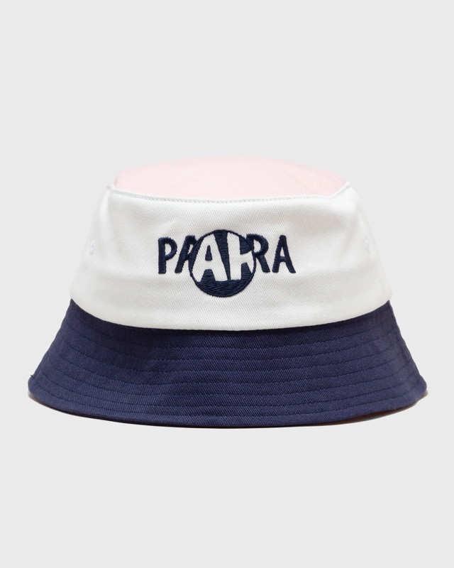 Kalapok By Parra Looking Glass Logo Bucket Hat Sötétkék | 50345