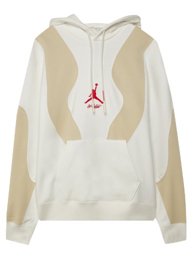 Sweatshirt Jordan x Off-White Hoodie Bézs | CV0539 134