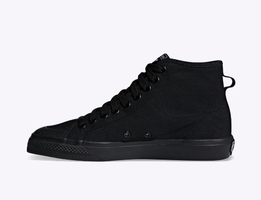 Sneakerek és cipők adidas Originals NIZZA HI Fekete | b41651