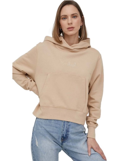 Sweatshirt WOOLRICH Hood Bézs | CFWWSW0082FRUT3024