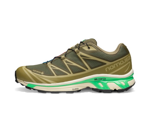 Sneakerek és cipők Salomon XT-6 GTX "Olive Night" Zöld | L47292300