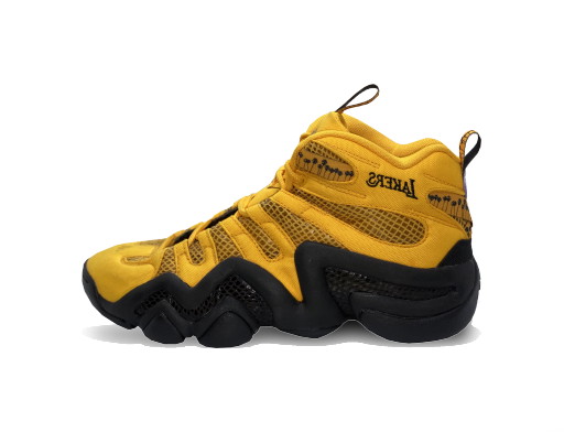 Sneakerek és cipők adidas Originals Crazy 8 "Lakers" 
Narancssárga | S83936
