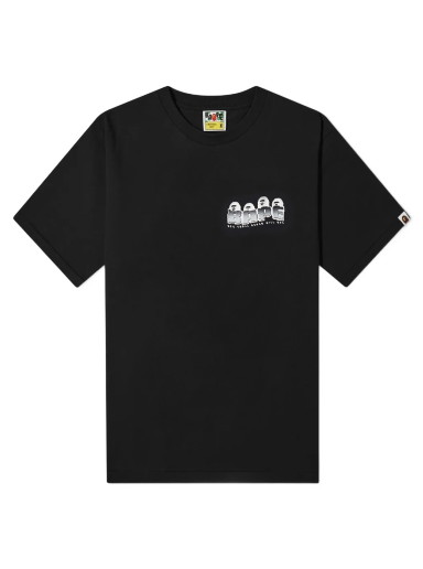 A Bathing Ape Distortion Tee