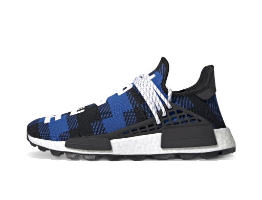 Sneakerek és cipők adidas Originals Billionaires Boys Club BBC x NMD HU Race Trail Sötétkék | EF7387