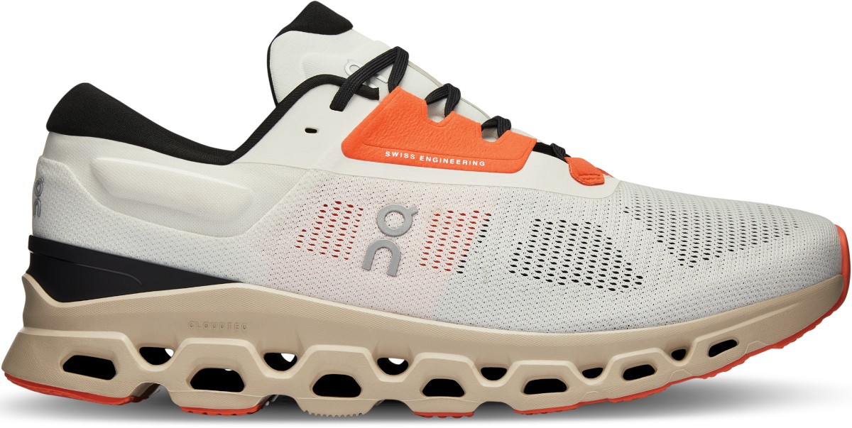 Sneakerek és cipők On Running Cloudstratus 3 Bézs | 3md30111148, 0