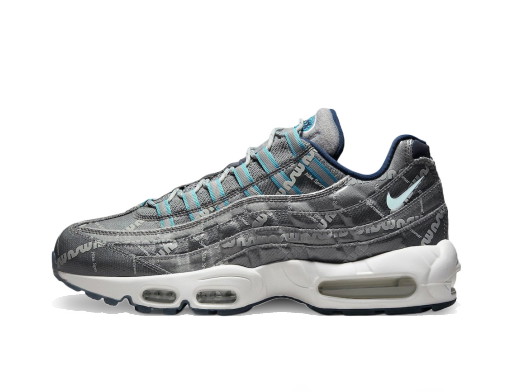 Sneakerek és cipők Nike Air Max 95 Sportswear Grey Szürke | DJ4670-084