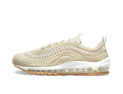 Sneakerek és cipők Nike Air Max 97 LX Woven Fossil W Bézs | DC4144-200