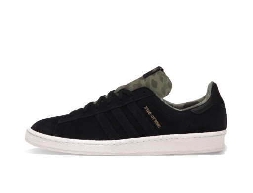 Sneakerek és cipők adidas Originals Campus 80s Undefeated x Bape Black Fekete | Q34750