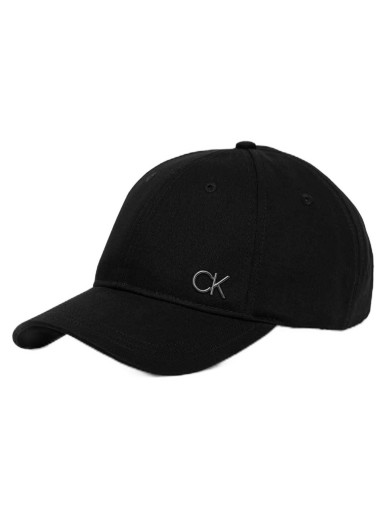 Kupakok CALVIN KLEIN Baseball Cap Fekete | K50K510659