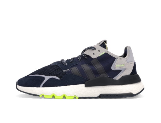 Sneakerek és cipők adidas Originals Nite Jogger Collegiate Navy Sötétkék | EF2128