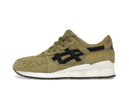 Sneakerek és cipők Asics Gel-Lyte III Footpatrol Squad Zöld | H51RK-8686