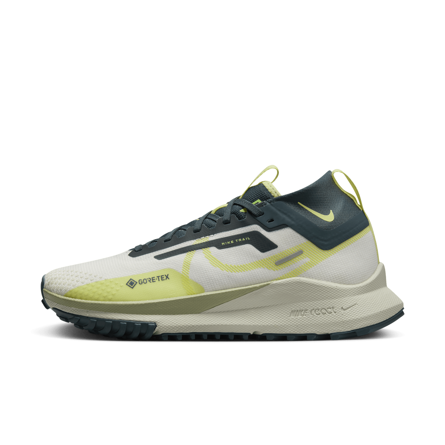 Sneakerek és cipők Nike Pegasus Trail 4 GORE-TEX W Sárga | FN7771-100, 0