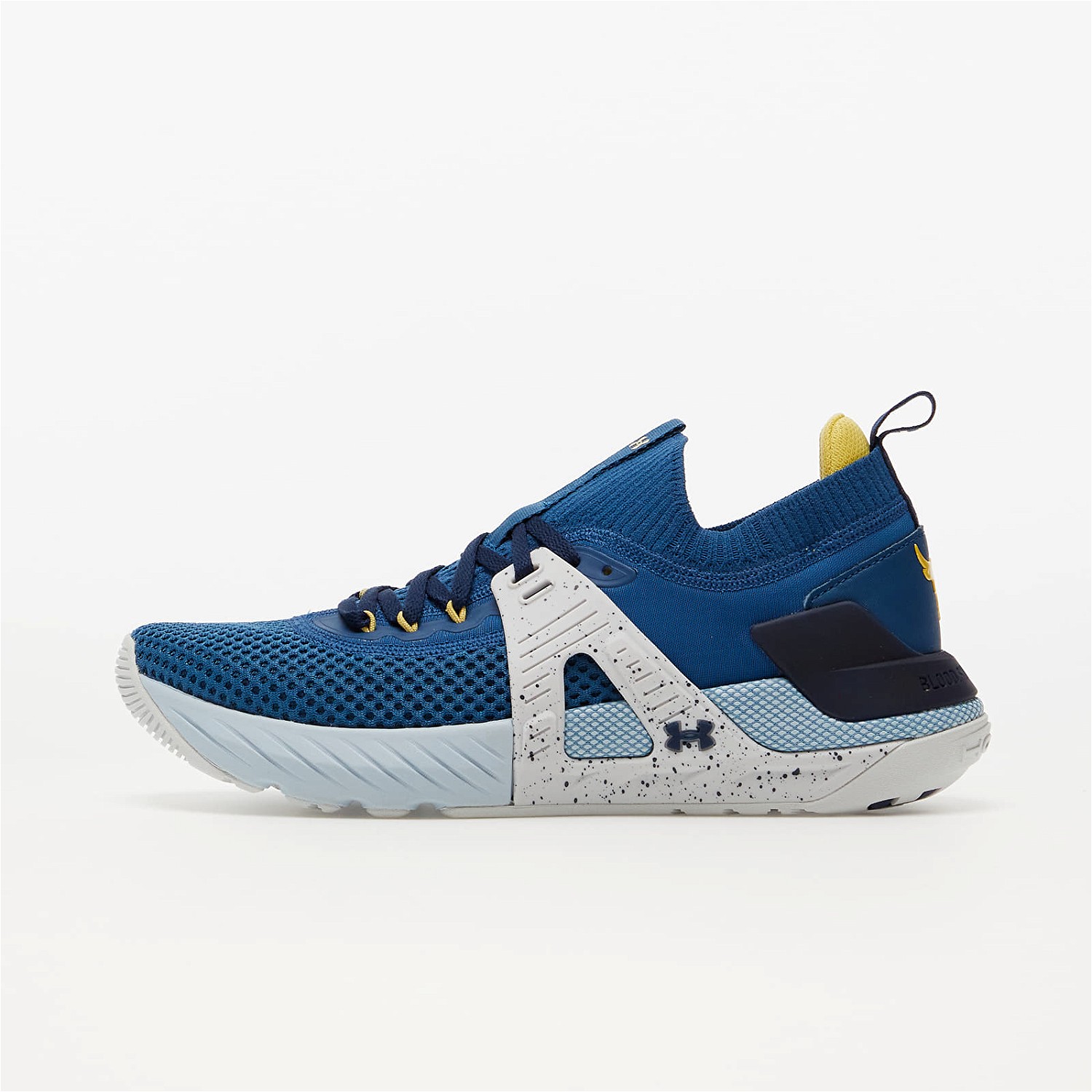 Sneakerek és cipők Under Armour Project Rock 4 "Blue" Kék | 3025860-401, 0