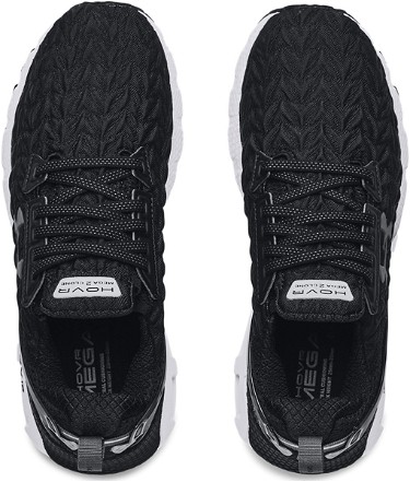 Sneakerek és cipők Under Armour HOVR Mega 2 Clone W Fekete | 3024480-001, 3