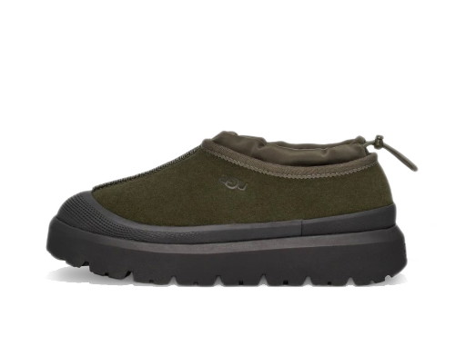 Sneakerek és cipők UGG Tasman Weather Hybrid Slipper Forest Night Barna | 1144096-FNBL