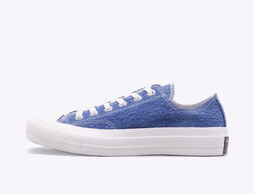 Sneakerek és cipők Converse Denim Chuck 70 Ox Kék | 165649C