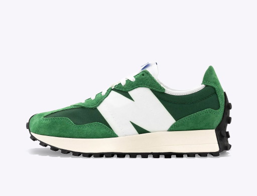 Sneakerek és cipők New Balance 327 Zöld | ms327-lg1