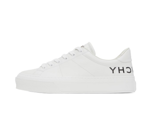 Sneakerek és cipők Givenchy White City Sport Fehér | BH005VH1GU