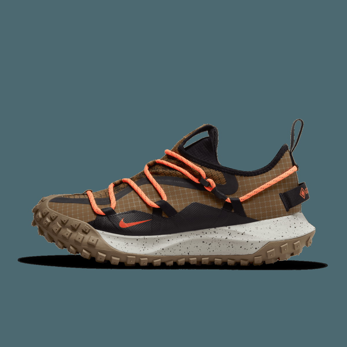 Sneakerek és cipők Nike ACG Mountain Fly Low GTX "Hazel Rush" Zöld | DD2861-200, 0