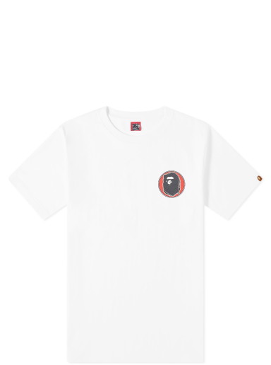 Póló BAPE 30th Anniversary T-Shirt Fehér | 001TEJ701003F-WHT