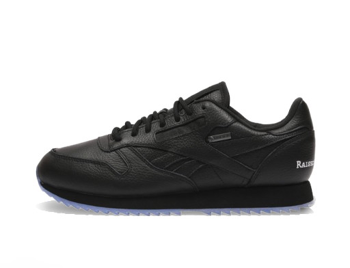 Sneakerek és cipők Reebok Raised by Wolves Classic x Leather Ripple Gore-Tex Fekete | CN0253