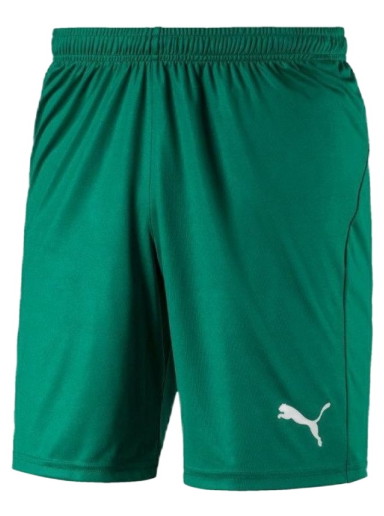 Rövidnadrág Puma Shorts Liga Core Zöld | 70343605