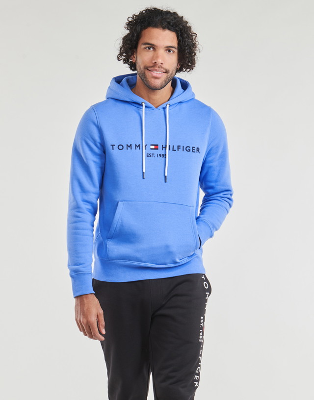 Sweatshirt TOMMY LOGO HOODY