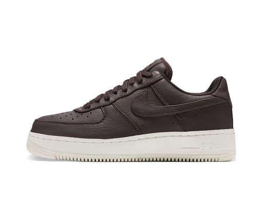 Sneakerek és cipők Nike Lab Air Force 1 Low Velvet Brown Barna | 905618-200