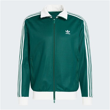 Dzsekik adidas Originals Adicolor Classics Beckenbauer Track Jacket Zöld | IP0417, 5
