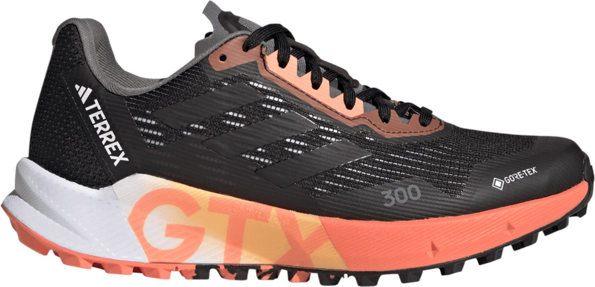 Sneakerek és cipők adidas Performance TERREX AGRAVIC FLOW 2 GTX W Fekete | hr1146, 0