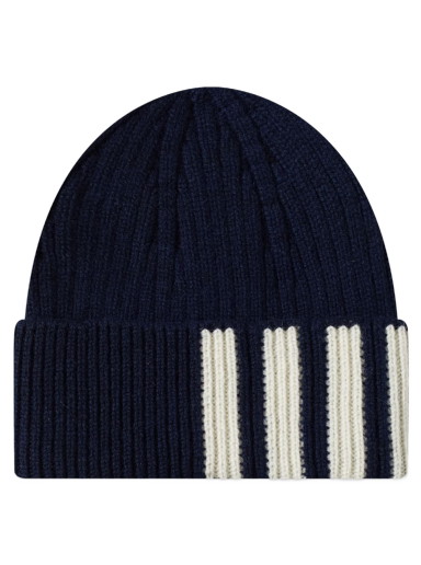 Cashmere 4 Bar Beanie