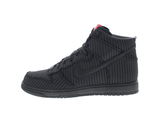 Sneakerek és cipők Nike Dunk High Supreme French Football Federation Pack Fekete | 324759-002