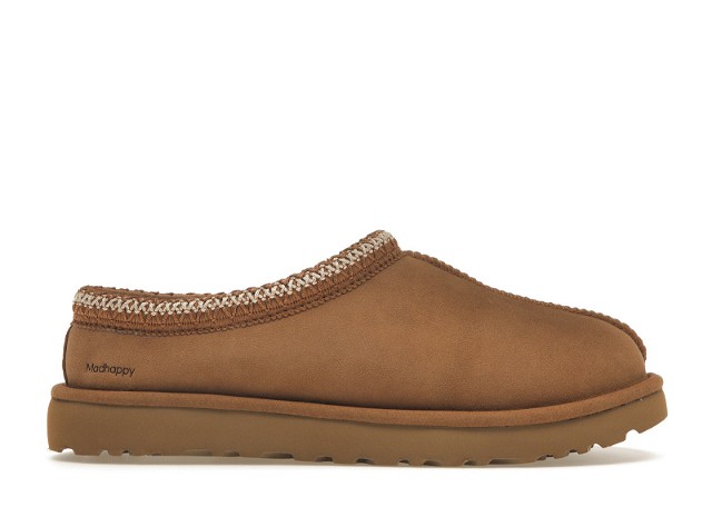 Sneakerek és cipők UGG Tasman Slipper Madhappy Chestnut (Women's) Barna | 1161810-CHE