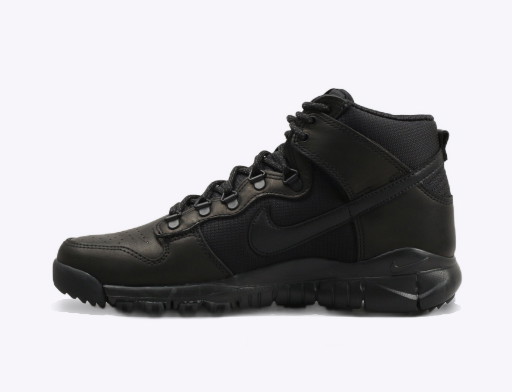 Sneakerek és cipők Nike SB Dunk High Boot Fekete | 536182-001