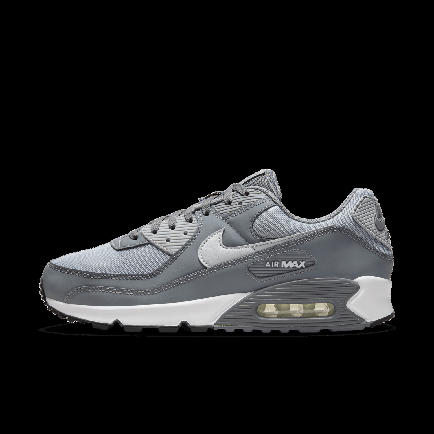 Sneakerek és cipők Nike Air Max 90 Szürke | HM0625-002, 0